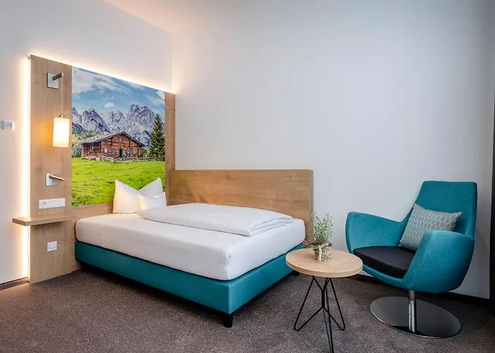 Hotel Avalon Bad Reichenhall