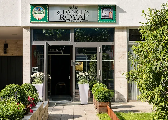 Avalon Hotel Bad Reichenhall