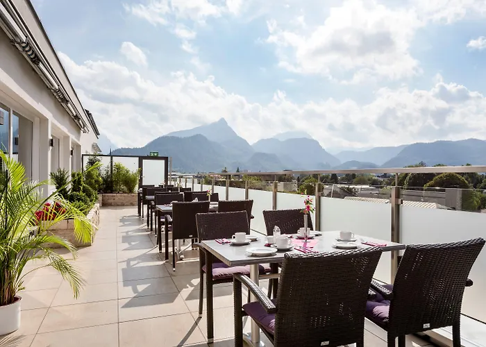 Avalon Hotel Bad Reichenhall