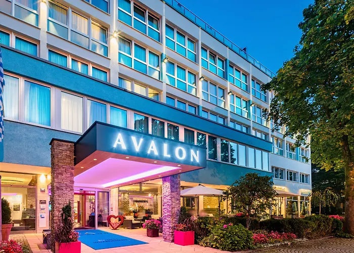 Avalon Hotel