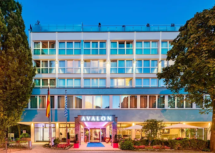 Hotel Avalon