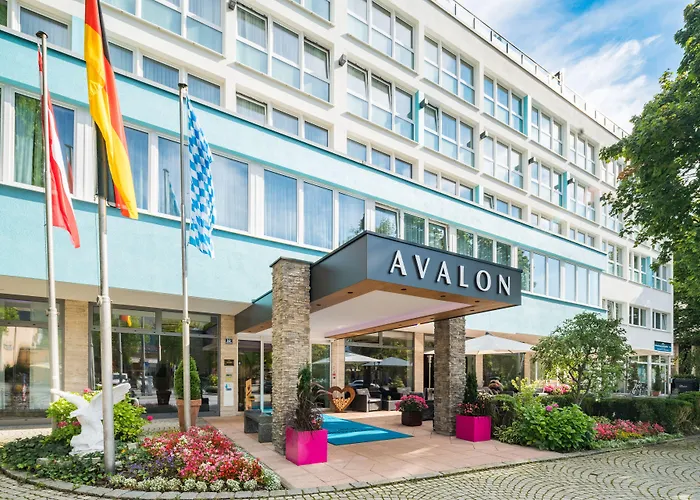 Hotel Avalon Bad Reichenhall