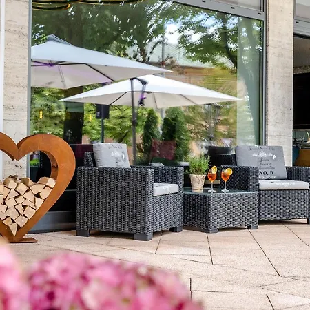 Szálloda Avalon Bad Reichenhall