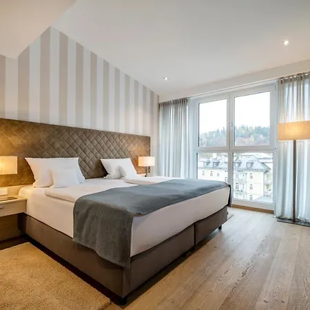 Szálloda Avalon Bad Reichenhall