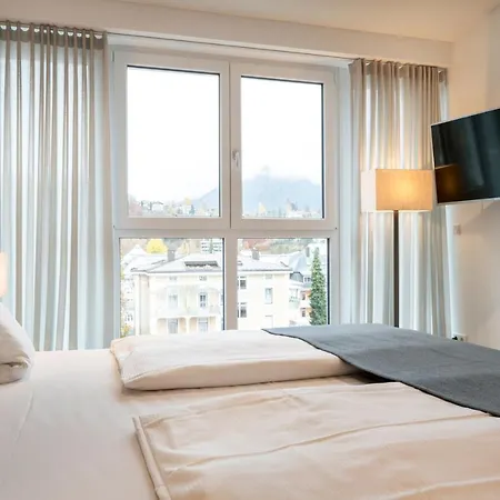Avalon Ξενοδοχείο Bad Reichenhall