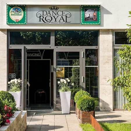 Avalon Ξενοδοχείο Bad Reichenhall
