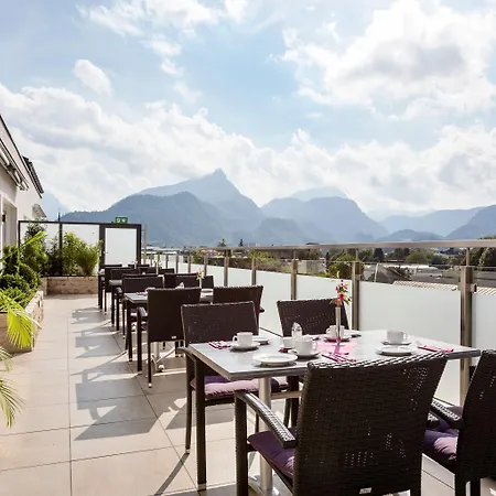 Avalon Ξενοδοχείο Bad Reichenhall
