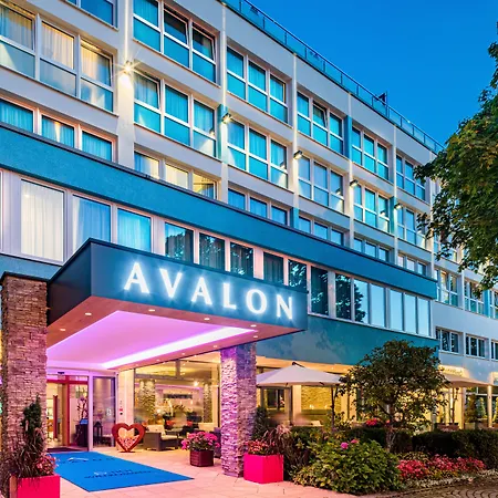 Avalon Ξενοδοχείο