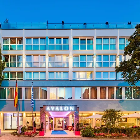 Ξενοδοχείο Avalon