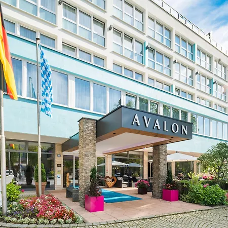 Ξενοδοχείο Avalon Bad Reichenhall