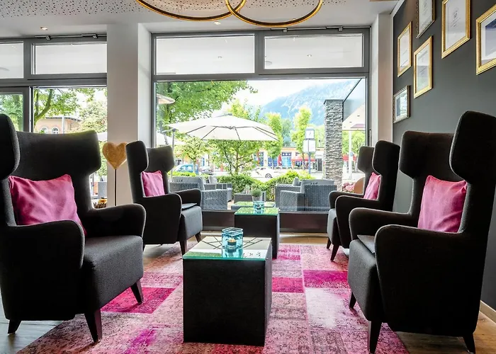 Hotel Avalon Bad Reichenhall