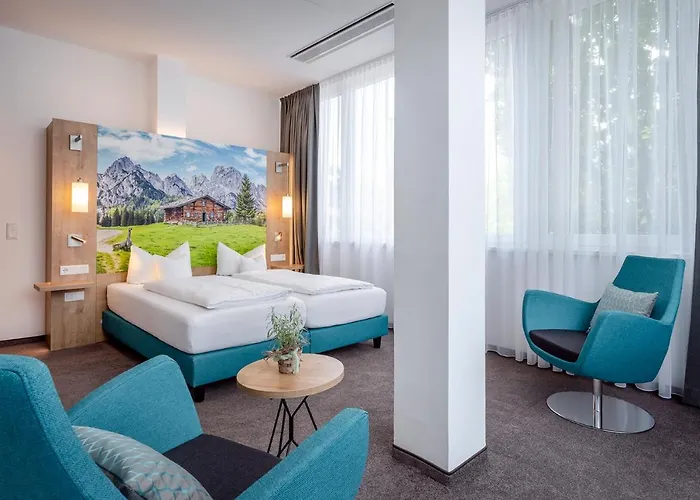 Avalon 4* Bad Reichenhall
