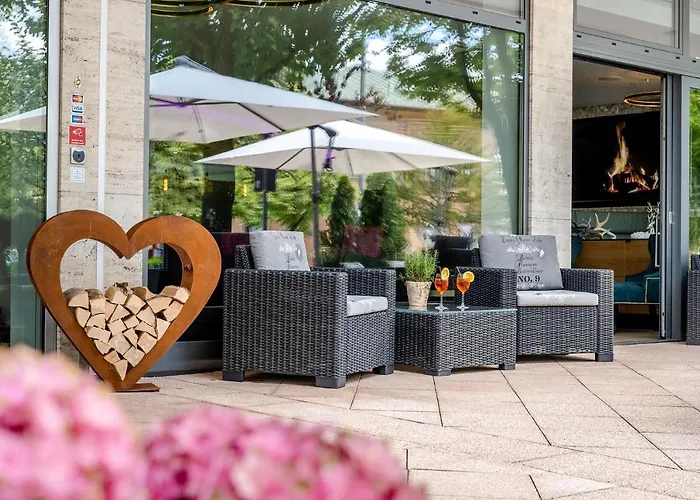 Hotel Avalon Bad Reichenhall